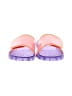 Melissa Color Block Purple Sandals Size 7 - photo 2