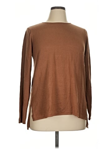 Elie Tahari 3/4 Sleeve T-Shirt (view 1)