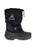 Kamik Black Boots Size 12 (kids) - photo 1