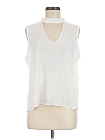 Saks Fifth Avenue Sleeveless Blouse (view 1)