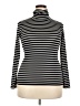 Oodji Ivory Long Sleeve Turtleneck Size XXL - photo 1