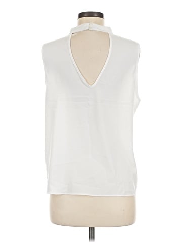 Saks Fifth Avenue Sleeveless Blouse (view 2)