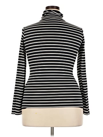 Oodji Long Sleeve Turtleneck (view 2)
