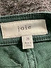 Joie Green Cargo Pants Size 28 waist - photo 7