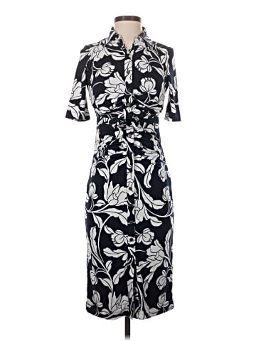 White House Black Market Casual Dress (view 1)