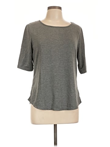 Apt. 9 3/4 Sleeve T-Shirt (view 1)