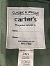 Carter's 100% Polyester Green Raincoat 18-24 MO / 24 MO - photo 3