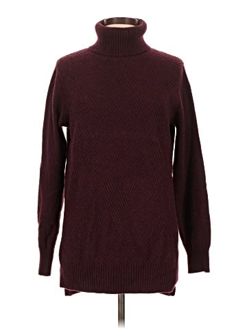 Orvis Cashmere Pullover Sweater (view 1)
