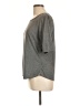 Apt. 9 Gray 3/4 Sleeve T-Shirt Size L - photo 5