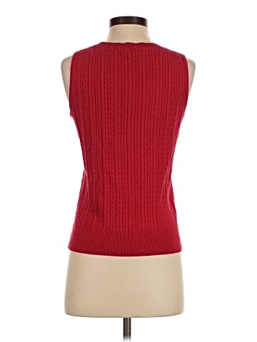 Talbots Sweater Vest (view 2)