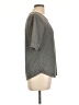 Apt. 9 Gray 3/4 Sleeve T-Shirt Size L - photo 4