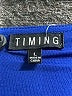 Timing Solid Blue Skort Size L - photo 3