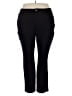 Talbots Black Active Pants Size 22 - photo 1