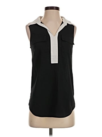 Kensie Sleeveless Blouse (view 1)