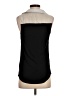 Kensie 100% Polyester Black Sleeveless Blouse Size S - photo 2