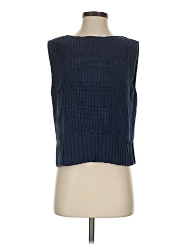 OAK + FORT Sweater Vest (view 1)
