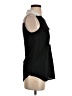 Kensie 100% Polyester Black Sleeveless Blouse Size S - photo 4