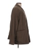 H&M Houndstooth Brown Coat Size L - photo 4
