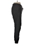 Active 100% Polyester Gray Casual Pants Size L - photo 4