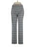 Theory Plaid Gray Wool Pants Size 0 - photo 2