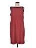 Ann Taylor Red Casual Dress Size M - photo 1