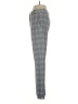 Theory Plaid Gray Wool Pants Size 0 - photo 5