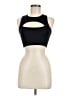 Forever 21 Black Tank Top Size M - photo 1