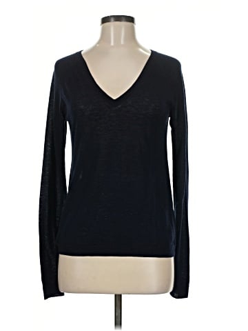 Vince. Wool Pullover Sweater (view 1)