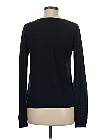 Vince. Wool Pullover Sweater (view 2)