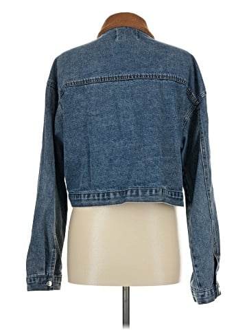 Ci Sono Denim Jacket (view 2)