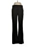 Theory Black Wool Pants Size 4 - photo 1