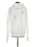 Champion White Pullover Hoodie Size L - photo 2