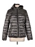 Andrew Marc 100% Polyester Solid Gray Snow Jacket Size M - photo 1