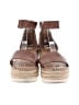SODA Brown Wedges Size 6 1/2 - photo 2