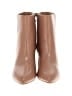 Sheln Tan Ankle Boots Size 9 - photo 2