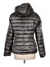 Andrew Marc 100% Polyester Solid Gray Snow Jacket Size M - photo 2