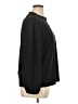 Ann Taylor Black Long Sleeve Blouse Size XL - photo 4