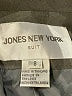 Jones New York Gray Blazer Size 8 - photo 6