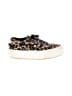 Steve Madden Animal Print Brown Sneakers Size 7 - photo 1
