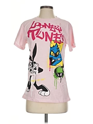 Looney Tunes Short Sleeve T-Shirt (view 1)