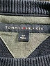 Tommy Hilfiger 100% Cotton Blue Pullover Sweater Size S - photo 7