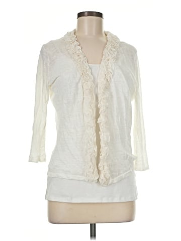 Anne Klein Cardigan (view 1)