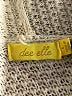 Dee Elle 100% Acrylic Tan Cardigan Size L - photo 7