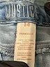 Justice Blue Overalls Size 14 - photo 3