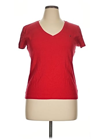 Tommy Hilfiger Short Sleeve T-Shirt (view 1)