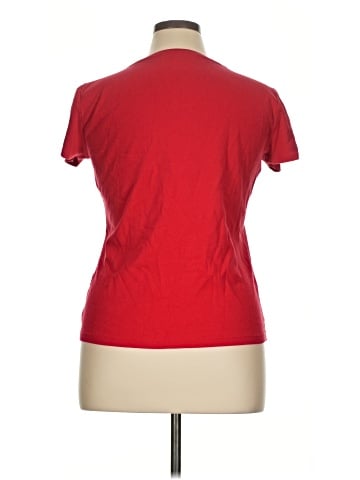 Tommy Hilfiger Short Sleeve T-Shirt (view 2)