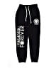 Marvel Black Casual Pants Size XS (kids) - photo 1