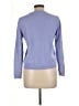Alfred Dunner 100% Acrylic Blue Cardigan Size L (petite) - photo 2