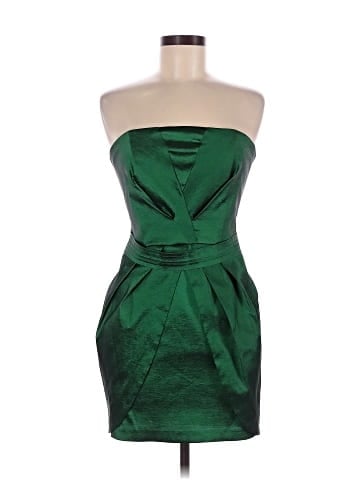 Jessica McClintock Cocktail Dress (view 1)