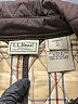 L.L.Bean 100% Polyester Black Coat Size S (petite) - photo 6